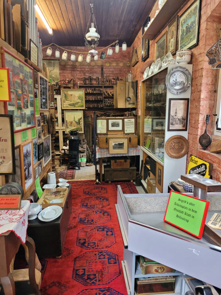 Spritzenhaus Hillentrup