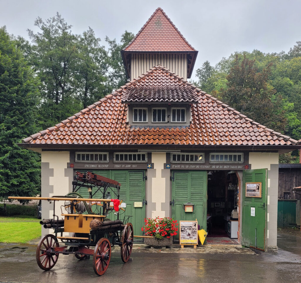 Spritzenhaus Hillentrup
